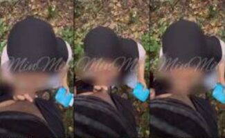 Video Ajak Pacar Hijabers di Alam Terbuka Nyepong Santuy