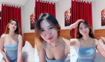 Host Paling Imut Cia Goyang Asik Temenin Pascl Mango Live