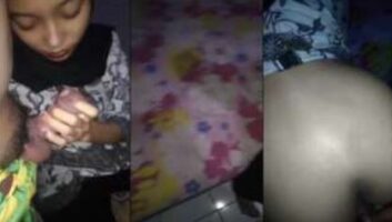 Bokep Bumil Hijabers Tocil Kocokin dulu Sebelum Doggystyle