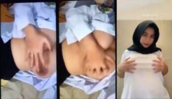 Pap Toket dari Cewek Tobrut PNS Wanita yang Lagi Viral