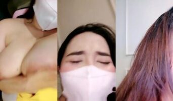 Remas Uting Toket Gede Vexana Sambil Mendesah Nikmat HOT51
