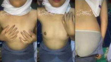 Si Kimcil Neyyash Udah Pinter Melet Nungging Pamer Meki