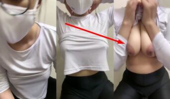 Aurora Jilbab Hitam Lepas Bra Jepit Toket ID 13636191 Mango