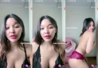 Adenia Remas Nenen Goyang Tanpa Bra Eks SPG GoodPonsel Mango