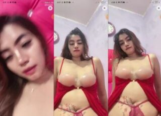 Bayangin Kamu di Goyang WOT Sama Host Cantik Mango Ini