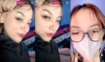 VCS Kakak @Jetanz Colmek Tiktokers Jilbab Cantik Rare