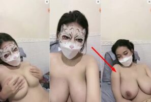 Adistiaa Turutin Pascol Show Toket Mungil Dream