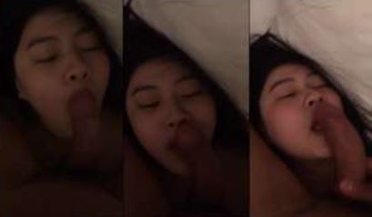 Pacarku Ketagihan Otong Boleh Crot Telen Peju Sayang
