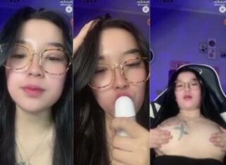 Vira Host Tato Remas Buah Dada Mango Kanget Doi Live