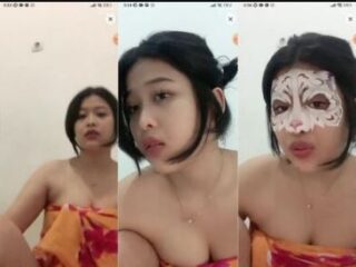 Sleep Call Host Bondol Kakak Carla Remas Susu Dream