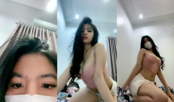 Lekukan Tubuh Joget Sexy Qwellysa Cantik ID 65763364 Mango