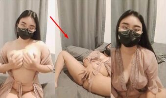 Kakak Belajar Binal Semprotin Memek Pake Anu Mango