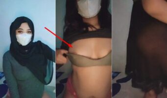 Ukhti Tocil Cantik Belum Berani Spill Lobang Pipis Mango