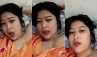 Tidur Bareng Cewek Bondol Gratis Nenen Dream