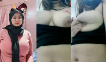 Ukhti Tobrut Gemes Nekat Pamer Nenen Oles Anu Dream