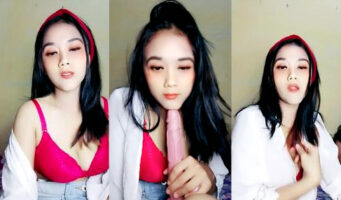 BH Merah Fanny Spill Toketnya Boleh Juga Nih HOT51