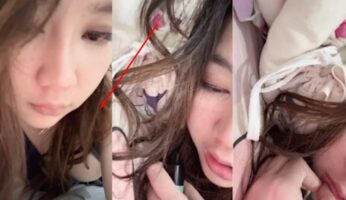 Intip Uting Model Chindo Asyik Sleep Call Bareng  Instagram