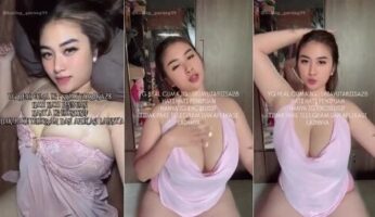 Sri Ayu Tarisa Konten Eksklusif Baju Haram Instagram