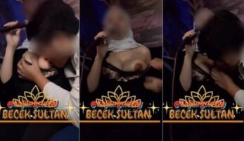 Cobain Karaoekan Sama Ukhty Boleh Grepe Sambil Nenen