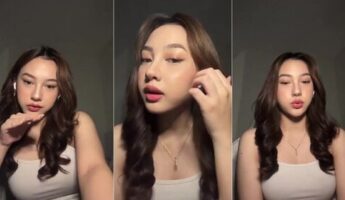 Pesona Kak Cantik Rachel Sexy Betah Nonton Livenya