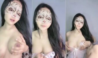 Azell Kembali Menggoda Pascol Meremas Nenen Dream