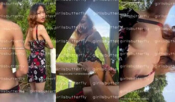 Girlbutterfly Talent Malay Ngentot Outdoor Terbaru